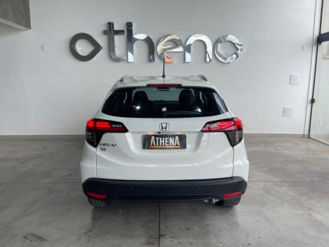 HONDA HR-V 1.8 16V 4P EXL FLEX AUTOMÁTICO CVT, Foto 4