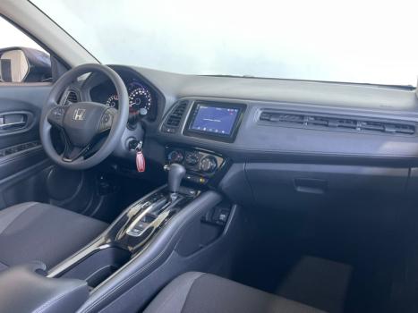 HONDA HR-V 1.8 16V 4P LX FLEX AUTOMÁTICO CVT, Foto 10