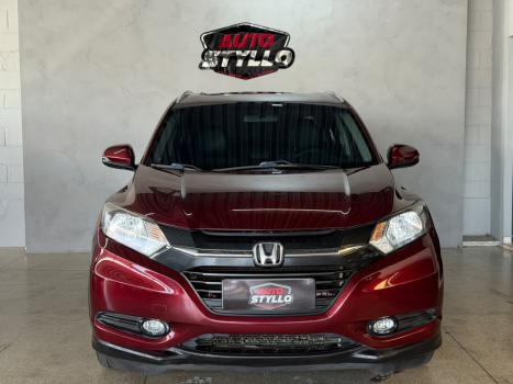 HONDA HR-V 1.8 16V 4P EXL FLEX AUTOMÁTICO CVT, Foto 3