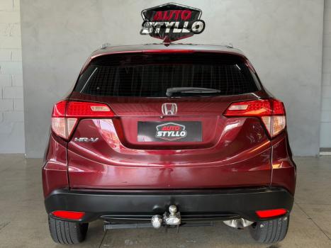 HONDA HR-V 1.8 16V 4P EXL FLEX AUTOMÁTICO CVT, Foto 10