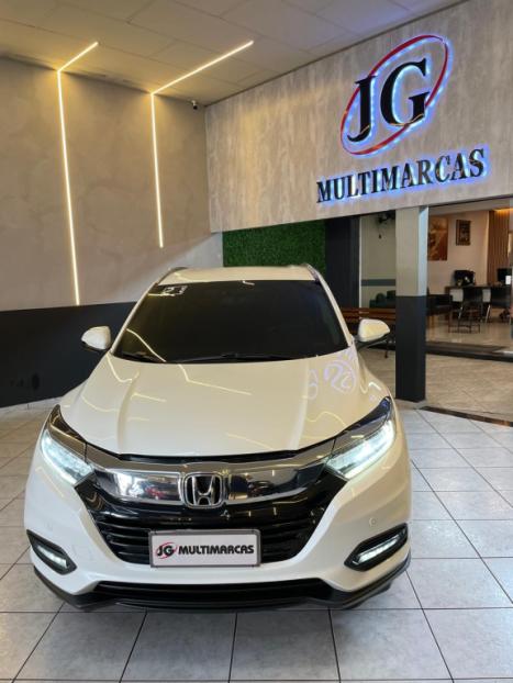 HONDA HR-V 1.8 16V 4P EXL FLEX AUTOMÁTICO CVT, Foto 4