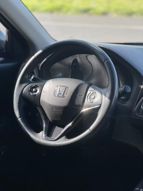 HONDA HR-V 1.8 16V 4P EX FLEX AUTOMÁTICO CVT, Foto 24