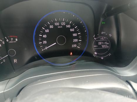 HONDA HR-V 1.8 16V 4P LX FLEX AUTOMÁTICO CVT, Foto 8