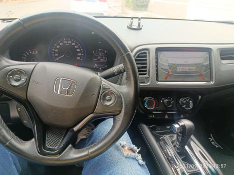 HONDA HR-V 1.8 16V 4P LX FLEX AUTOMÁTICO CVT, Foto 9