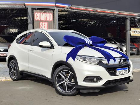 HONDA HR-V 1.8 16V 4P EX FLEX AUTOMÁTICO CVT, Foto 4