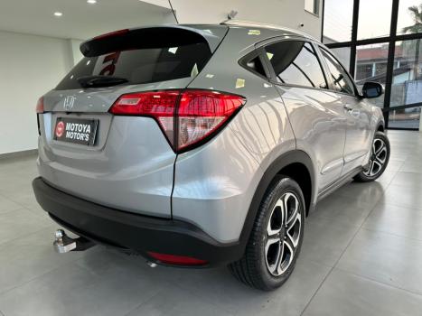 HONDA HR-V 1.8 16V 4P EX FLEX AUTOMÁTICO CVT, Foto 4