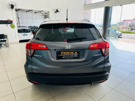 HONDA HR-V 1.8 16V 4P EXL FLEX AUTOMÁTICO CVT, Foto 4