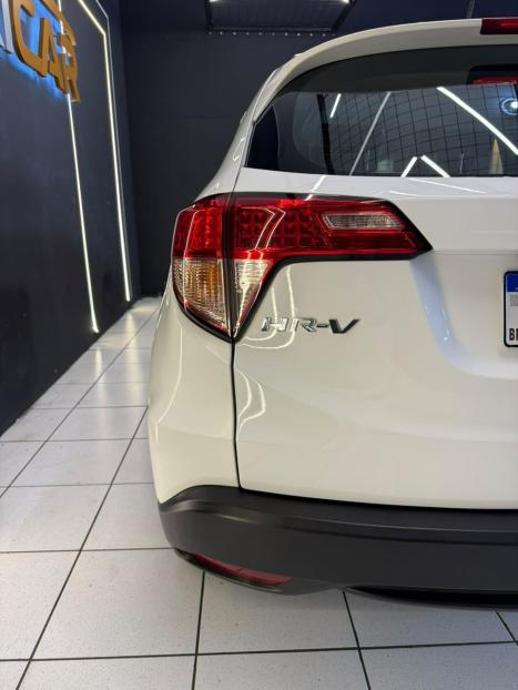 HONDA HR-V 1.8 16V 4P EXL FLEX AUTOMÁTICO CVT, Foto 4