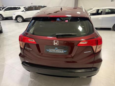 HONDA HR-V 1.8 16V 4P EX FLEX AUTOMÁTICO CVT, Foto 4