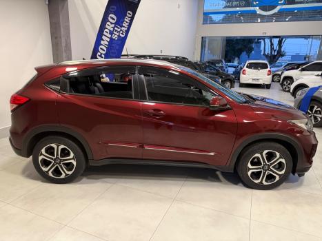 HONDA HR-V 1.8 16V 4P EX FLEX AUTOMÁTICO CVT, Foto 6
