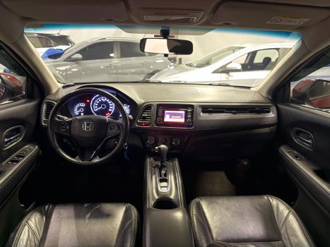 HONDA HR-V 1.8 16V 4P EX FLEX AUTOMÁTICO CVT, Foto 8