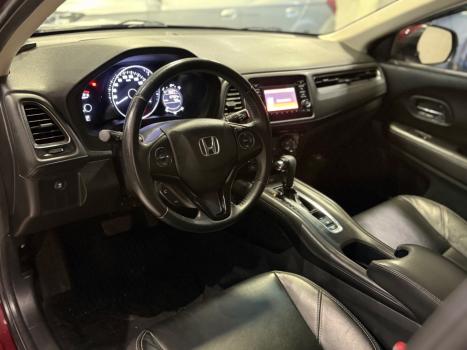 HONDA HR-V 1.8 16V 4P EX FLEX AUTOMÁTICO CVT, Foto 10