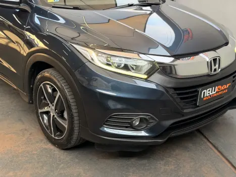 HONDA HR-V 1.8 16V 4P EXL FLEX AUTOMÁTICO CVT, Foto 10