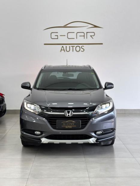 HONDA HR-V 1.8 16V 4P TOURING FLEX AUTOMÁTICO CVT, Foto 2