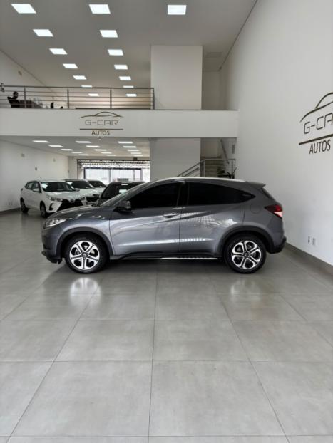 HONDA HR-V 1.8 16V 4P TOURING FLEX AUTOMÁTICO CVT, Foto 3