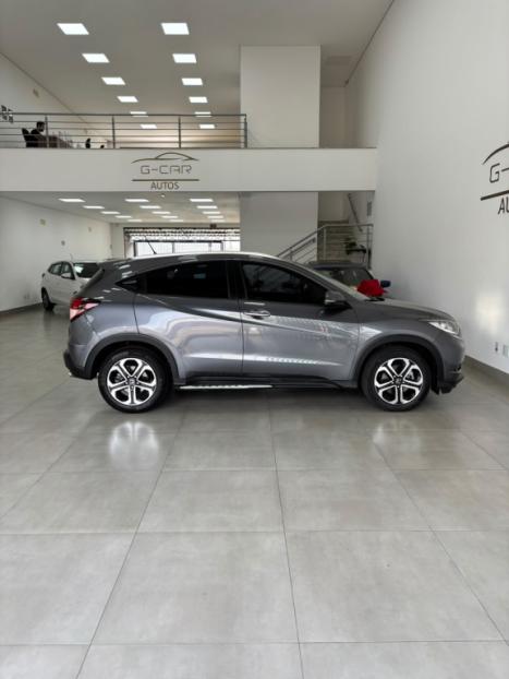 HONDA HR-V 1.8 16V 4P TOURING FLEX AUTOMÁTICO CVT, Foto 4