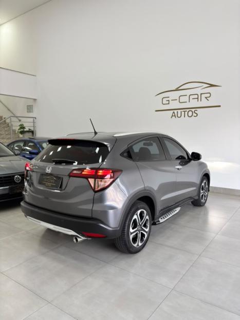 HONDA HR-V 1.8 16V 4P TOURING FLEX AUTOMÁTICO CVT, Foto 5