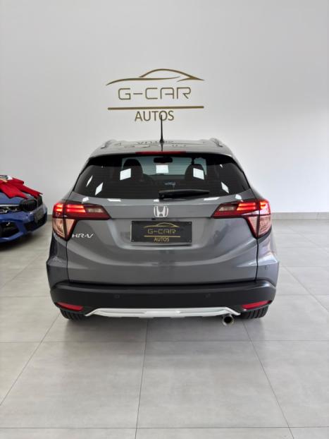 HONDA HR-V 1.8 16V 4P TOURING FLEX AUTOMÁTICO CVT, Foto 6