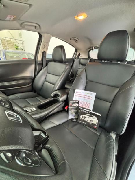 HONDA HR-V 1.8 16V 4P TOURING FLEX AUTOMÁTICO CVT, Foto 7