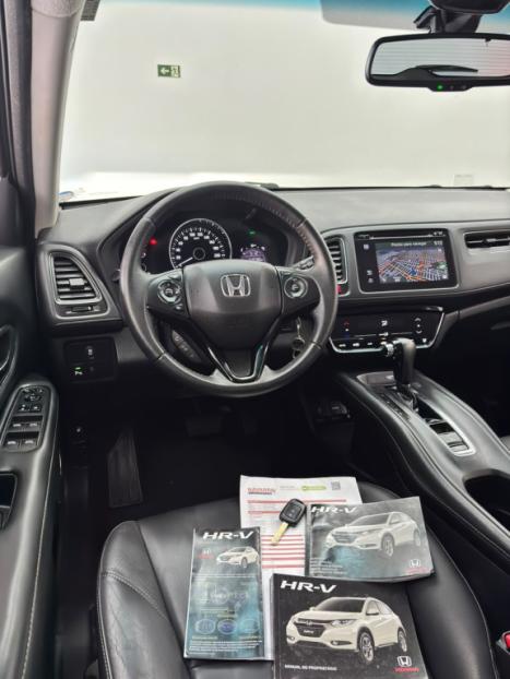 HONDA HR-V 1.8 16V 4P TOURING FLEX AUTOMÁTICO CVT, Foto 8