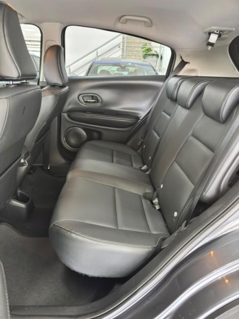 HONDA HR-V 1.8 16V 4P TOURING FLEX AUTOMÁTICO CVT, Foto 9