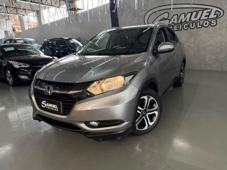HONDA HR-V 1.8 16V 4P EX FLEX AUTOMÁTICO CVT, Foto 5