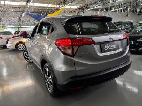 HONDA HR-V 1.8 16V 4P EX FLEX AUTOMÁTICO CVT, Foto 6