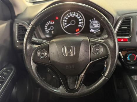 HONDA HR-V 1.8 16V 4P EX FLEX AUTOMÁTICO CVT, Foto 8