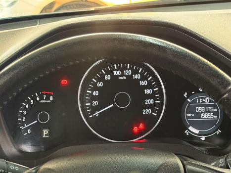 HONDA HR-V 1.8 16V 4P EX FLEX AUTOMÁTICO CVT, Foto 17