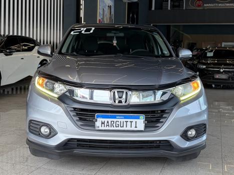HONDA HR-V 1.8 16V 4P LX FLEX AUTOMÁTICO CVT, Foto 2
