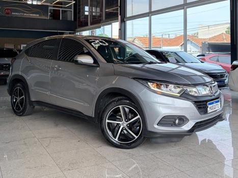 HONDA HR-V 1.8 16V 4P LX FLEX AUTOMÁTICO CVT, Foto 3
