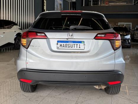 HONDA HR-V 1.8 16V 4P LX FLEX AUTOMÁTICO CVT, Foto 6