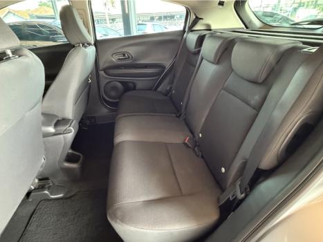 HONDA HR-V 1.8 16V 4P LX FLEX AUTOMÁTICO CVT, Foto 10