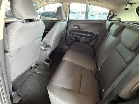 HONDA HR-V 1.8 16V 4P LX FLEX AUTOMÁTICO CVT, Foto 11
