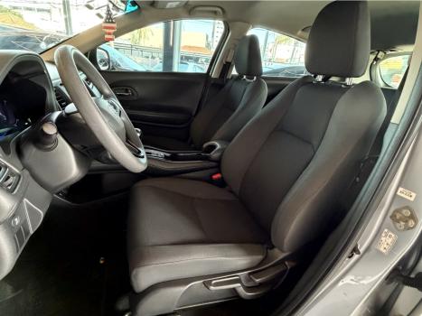 HONDA HR-V 1.8 16V 4P LX FLEX AUTOMÁTICO CVT, Foto 13