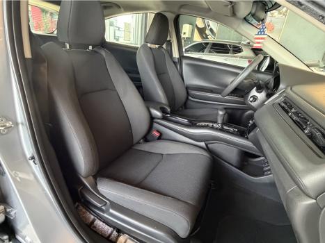 HONDA HR-V 1.8 16V 4P LX FLEX AUTOMÁTICO CVT, Foto 17