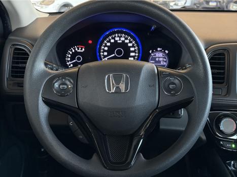 HONDA HR-V 1.8 16V 4P LX FLEX AUTOMÁTICO CVT, Foto 23