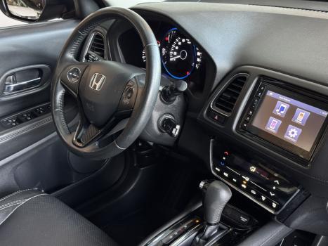 HONDA HR-V 1.8 16V 4P EX FLEX AUTOMÁTICO CVT, Foto 9