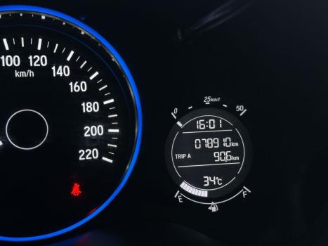 HONDA HR-V 1.8 16V 4P EX FLEX AUTOMÁTICO CVT, Foto 18