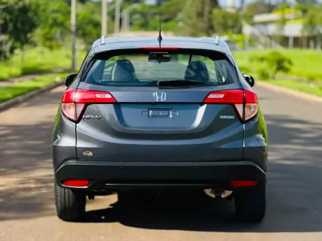 HONDA HR-V 1.8 16V 4P EXL FLEX AUTOMÁTICO CVT, Foto 2