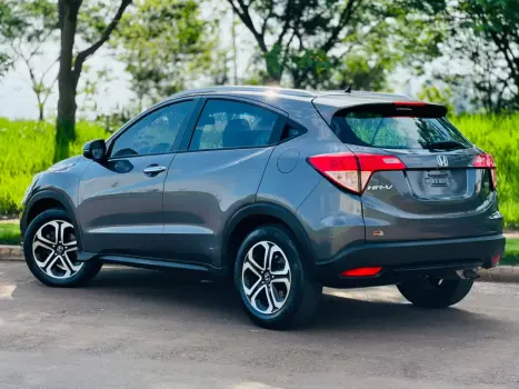 HONDA HR-V 1.8 16V 4P EXL FLEX AUTOMÁTICO CVT, Foto 8