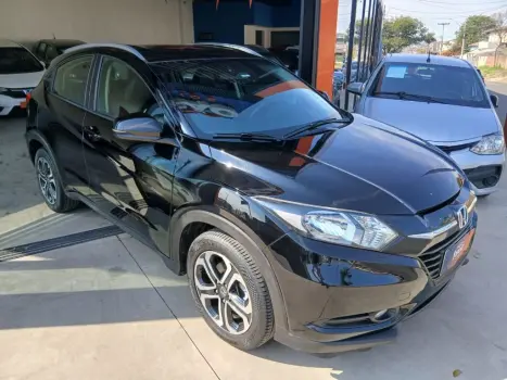 HONDA HR-V 1.8 16V 4P EX FLEX AUTOMÁTICO CVT, Foto 2