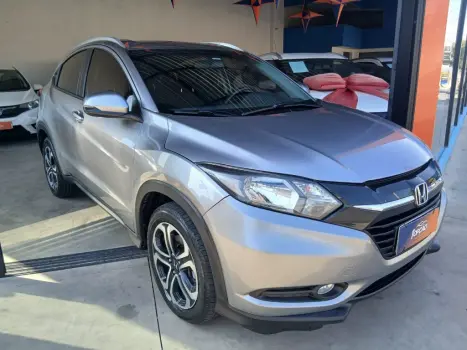 HONDA HR-V 1.8 16V 4P EX FLEX AUTOMÁTICO CVT, Foto 1
