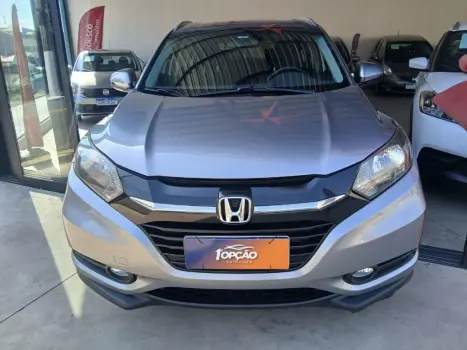 HONDA HR-V 1.8 16V 4P EX FLEX AUTOMÁTICO CVT, Foto 3