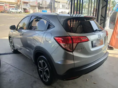 HONDA HR-V 1.8 16V 4P EX FLEX AUTOMÁTICO CVT, Foto 5