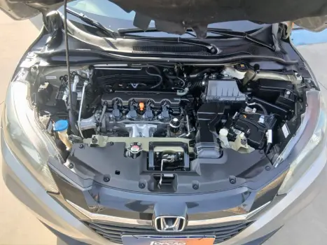 HONDA HR-V 1.8 16V 4P EX FLEX AUTOMÁTICO CVT, Foto 7