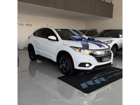 HONDA HR-V 1.8 16V 4P LX FLEX AUTOMÁTICO CVT, Foto 1