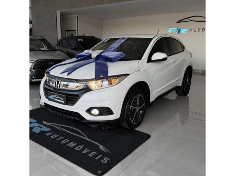 HONDA HR-V 1.8 16V 4P LX FLEX AUTOMÁTICO CVT, Foto 5