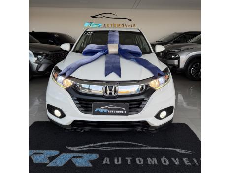 HONDA HR-V 1.8 16V 4P LX FLEX AUTOMÁTICO CVT, Foto 6