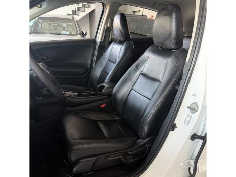 HONDA HR-V 1.8 16V 4P LX FLEX AUTOMÁTICO CVT, Foto 7